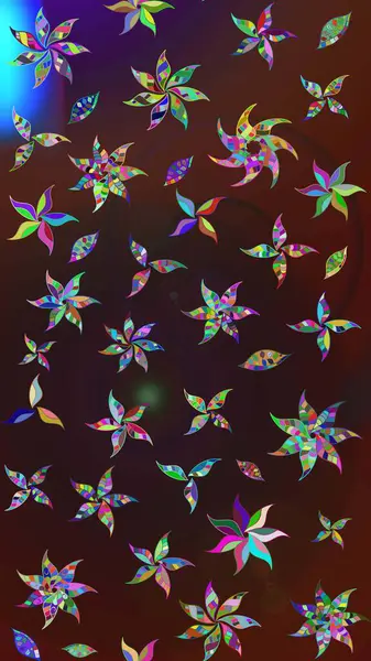 Beautiful watercolor Bouquet of summer flowers sketch pattern. Nice fabric pattern.