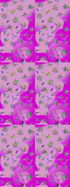 Çiçekli çizim şekli. Tarafsız ve morumsu renklerde çiçekler. Renkli Bahar Teması eskiz kalıbı. Düz Çiçek Elementleri Tasarımı.