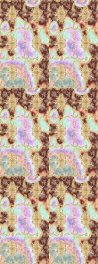 Klasik klasik klasik arka plan. Klasik Raster çizimi. Tarafsız ve altın desenli. Geleneksel oryantasyon süsü.