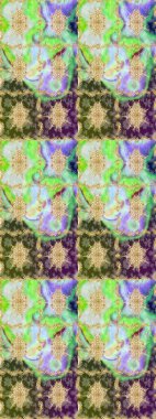 Tarafsız renklerde altın element. Damask çizimi tekrarlanıyor. Barok tarzında altın çiçekli süs. Antika altın tekrarlanabilir duvar kağıdı.