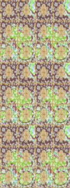 Antika altın tekrarlanabilir duvar kağıdı. Barok tarzında altın çiçekli süs. Damask çizimi tekrarlanıyor. Tarafsız renklerde altın element.