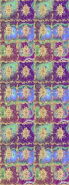 Antika altın tekrarlanabilir duvar kağıdı. Tarafsız renklerde altın element. Damask çizimi tekrarlanıyor. Barok tarzında altın çiçekli süs..