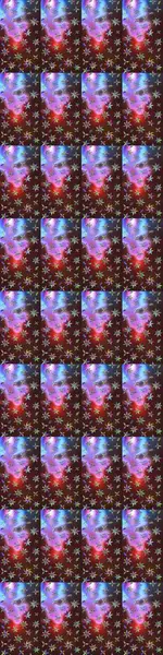 Millefleur 'lar. Küçük kahverengi ve mor renkte güzel bir besin torbası deseni, çiçekler. Tekstil, kumaş, kapaklar, duvar kağıtları, baskı, paket, koleksiyon defteri, örgü, dekupaj için çiçek arkaplanı..