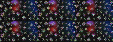 Üzerinde gri ve mavi renkte çiçekler olan çiçek deseni çiz. Suluboya tarzında gri ve mavi renkte çiçekler.