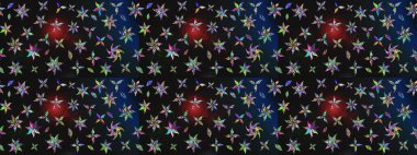 Karalama çiçekleri çizim kalıbı. Raster deseni. Gri ve mavi el çizimi desen. Sanat ilham verici ve mavi stil çiçekler ve arka plan bırakır.