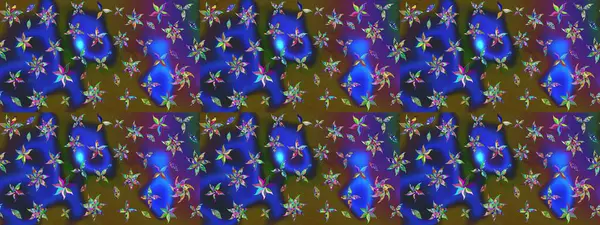 Sketch pattern with fantasy flowers, natural wallpaper, floral decoration curl illustration. Home decor. Paisley print hand drawn elements.