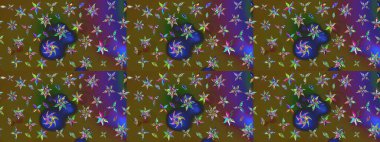 Dekorasyon ve tasarım için güzel bir desen. Suluboya çizim kalıbı. Çiçeğin suluboya çizimlerinin mükemmel deseni. Eski model. Moda yazdırma.