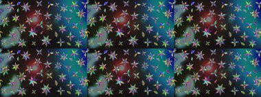 Çizim çiçek deseni duvar kağıdı, web sitesi arka planı, ambalaj kağıdı, davetiye, broşür, afiş veya web sitesi için kullanılabilir. El çizimi Raster çizimi. Karalama elementleri.