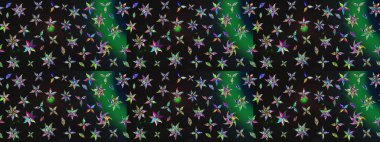 Çiçek deseni. Raster güzel kumaş deseni çiziyor. Renkli Bahar Teması eskiz kalıbı. Düz Çiçek Elementleri Tasarımı.