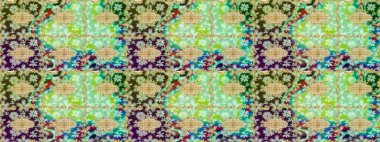 Altın elementlerle nötr renklerde altın desen. Raster geleneksel oryantasyon süsü. Klasik altın deseni çiz.