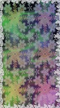 Gri renkli ve altın elementli geleneksel altın sarısı desen. Barok tarzında kusursuz bir doğulu süsü..