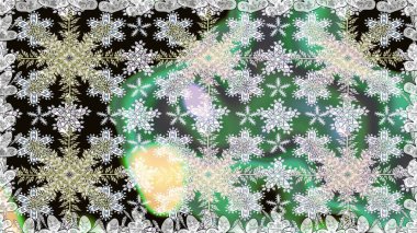 Tarafsız renklerde altın rengi ve altın elementler üzerinde altın pürüzsüz desen. Raster illüstrasyonu. Tekrarlayan elementlerle soyut arkaplan oluşturun. Kusursuz, klasik altın desen..