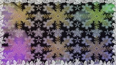 Gri renklerde, altın elementlerle kusursuz desen. Geleneksel oryantasyon süsü. Raster illüstrasyonu. Klasik klasik klasik arka plan. Kusursuz klasik raster altın desenli.