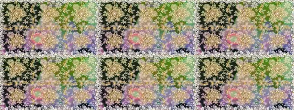 Süslü dekorasyon. Tarafsız renklerdeki altın desenler ve altın elementler. Lüks, kraliyet ve Viktorya dönemi konsepti. Raster klasik barok çiçeksiz altın desenli..