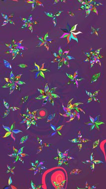 Güzel suluboya çiçekler, parlak boya... İnspipurple ve mor çiçek desenli eskiz arka planı. Raster..