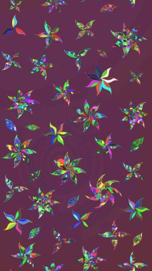 Kızılderili desenli desenli desenli şal deseni. Etnik Mandala süsü. Raster Henna dövme stili. Tekstil, tebrik kartı, boyama kitabı, telefon kılıfı baskısı için kullanılabilir.