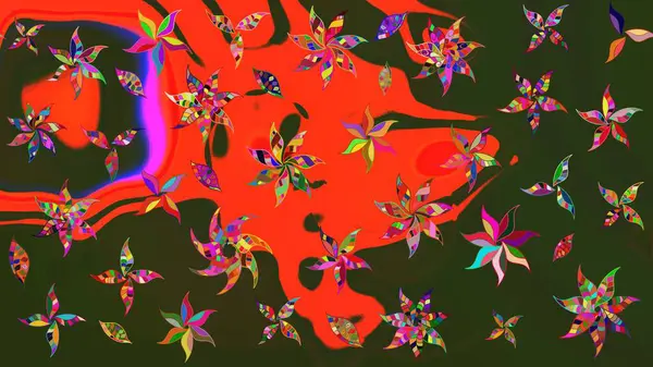 Etnik Mandala süsü. Raster Henna dövme stili. Kızılderili desenli desenli desenli şal deseni. Tekstil, tebrik kartı, boyama kitabı, telefon kılıfı baskısı için kullanılabilir.