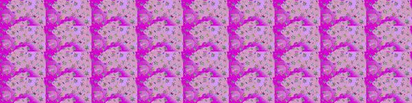 Taslak dekoratif arka plan, çiçek mandala. Çiçek. Raster illüstrasyonu. Nötr ve morumsu renklerde.