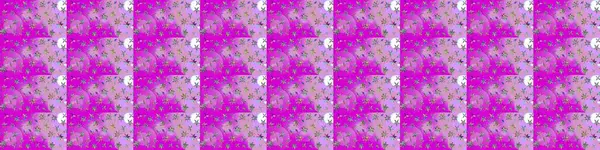 Taslak dekoratif arka plan, çiçek mandala. Çiçek. Raster illüstrasyonu. Eflatun ve nötr renkler üzerine.