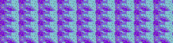 Klasik tropikal doğal elementlerin suluboya seti. Egzotik çiçekler, mor ve mavi renkler üzerine botanik, parlak klasik doğa. Raster illüstrasyonu.