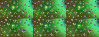 Kullanılabilir Tekstil, tebrik kartı, boyama kitabı, telefon durumda yazdırma için. Hint çiçek desenli madalyon desen. Raster kına dövme tarzı. Etnik Mandala süsleme.