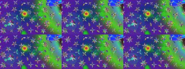 Etnik Mandala süsleme. Hint çiçek desenli madalyon desen. Kullanılabilir Tekstil, tebrik kartı, boyama kitabı, telefon durumda yazdırma için. Raster kına dövme stil.