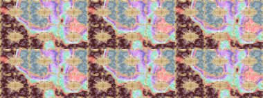 Klasik klasik klasik arka plan. Klasik Raster Golden eskiz kalıbı. Tarafsız renklerde altın elementlerle çizim. Geleneksel oryantasyon süsü.