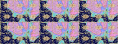 Raster Golden eskiz kalıbı. Altın elementlerle nötr renklerde altın desen. Arkaplan, kumaş, altın duvar kağıdı. Düz elle çizilmiş vintage koleksiyonu.