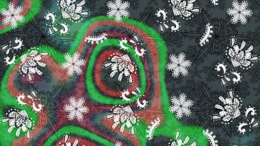 Sabıka fotoğraflarında, bebek kıyafetlerinde, duvar kâğıtlarında, paket kutularında falan kullanılabilir. Zarif, parlak ve eskiz gri ve yeşil çiçek desenli tasarım. Raster..