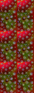 Eskiz modeli etnik tasarım. Çiçekleri, deniz kabukları, mandalaları ve suluboya efektleriyle donanma geçmişi. Yatak çarşafları, ceket, paket tasarımı, kumaş ve moda kavramları için tekstil baskısı.