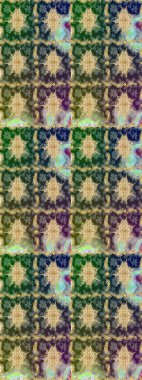 Geleneksel oryantasyon süsü. Klasik Raster altın desenini çiz. Altın elementlerle yeşil renklerde altın desen. Klasik vintage arkaplan.