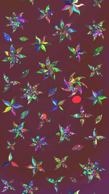 Etnik Mandala süsü. Raster Henna dövme stili. Tekstil, tebrik kartı, boyama kitabı, telefon kılıfı baskısı için kullanılabilir. Hint çiçekli desenli şal desenli..