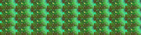 Suluboya çiçek buketi. Raster illüstrasyonu. Çiçek arkaplan. Doğum günü kartı ya da düğün davetiyesi. Çiçekli tebrik kartı. Yeşil ve mavi renklerde.