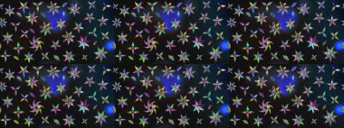 Klasik çiçek desenli. Paketleme, tekstil, duvar kâğıdı için çiçek eskizi. Yumuşak fayans. Raster 'ın taze dokusu. Yumuşak pamuk tasarımı.