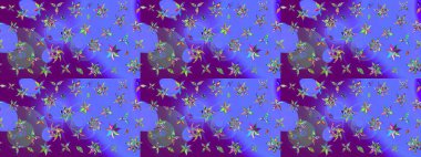 Sketch folk pattern in small wild flowers. Liberty style millefleurs. Floral meadow background for textile, wallpaper, covers, surface, print, gift wrap, scrapbooking, decoupage. Rustic chic.