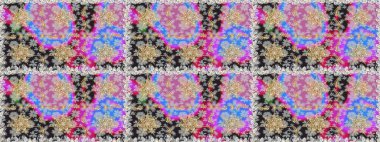 Arkaplan, kumaş, altın duvar kağıdı. Düz elle çizilmiş klasik koleksiyon. Gri renkli ve altın elementli altın desenli. Raster altın pürüzsüz desen.