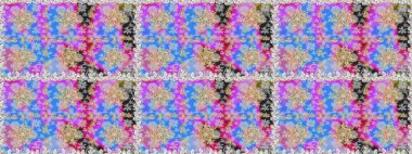 Tarafsız renklerde, altın elementlerle kusursuz desen. Geleneksel oryantasyon süsü. Kusursuz klasik raster altın desenli. Klasik vintage arkaplan.