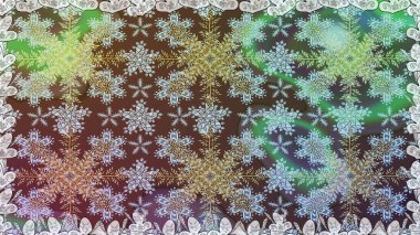 Kahverengi renklerde altın element. Çizgi sanatı tasarım şablonu için kusursuz sınır. Davetiyeler, kartlar, web sayfası için Raster illüstrasyon. Altın desenli çiçek dekoru. Doğu tarzı ögesi.