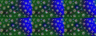 Beautiful watercolor Bouquet of summer flowers sketch pattern. Nice fabric pattern.