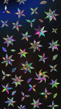 Etnik Mandala süsü. Raster Henna dövme stili. Tekstil, tebrik kartı, boyama kitabı, telefon kılıfı baskısı için kullanılabilir. Hint çiçekli desenli şal desenli..