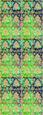 Sembol bayramı, yeni yıl kutlamaları, altın desenler. Yeşil renkli altın kar taneleri. Noel Altın Kar Tanesi eskiz modeli. Kış kar dokusu duvar kağıdı.