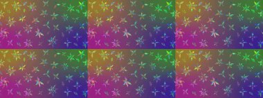 Raster Güzel kumaş deseni. Çiçek arkaplan ile soyut zarafet çizim deseni.