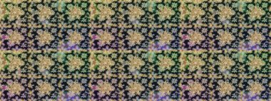 Doğulu stil, altın elementli gri renkli altın desenli arabesk yapar. Raster altın desen. Kusursuz kıvırcık saçlar..