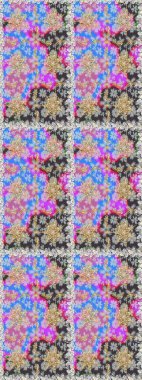 Klasik klasik klasik arka plan. Geleneksel oryantasyon süsü. Klasik raster sarısı, kusursuz desen. Gri ve nötr renklerde altın elementlerle kusursuz desen.