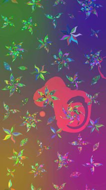 Küçük yabani çiçeklerdeki halk modelini çiz. Tekstil, duvar kâğıdı, kapaklar, yüzey, baskı, hediye paketi, hatıra defteri, dekupaj. Özgürlük stili Millefleur 'lar. Taşralı şıklığı.