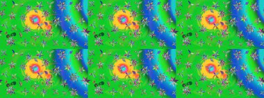 El çizimi Raster çizimi. Karalama elementleri. Çizim çiçek deseni duvar kağıdı, web sitesi arkaplanı, paket kağıdı, davetiye, broşür, pankart veya web sitesi için kullanılabilir.