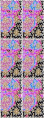 Gri renkli altın kar taneleri. Kış kar dokusu duvar kağıdı. Noel altın kar tanesi kusursuz desen. Sembol tatili, yeni yıl kutlaması, altın desenler..