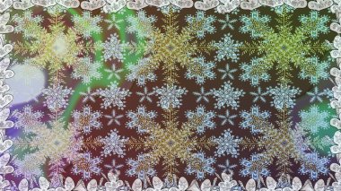 Tarafsız renklerde raster altın desen. Kış sembolü, Mutlu Noeller, Mutlu yıllar 2019. Altın kar taneleri basit, pürüzsüz desen. Soyut duvar kağıdı, ambalaj dekorasyonu.