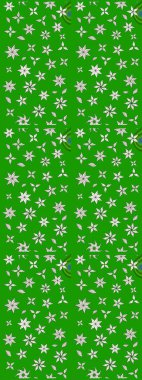 Raster illüstrasyonu. Moda arka planında parlak buketler. Kumaş, duvar kağıdı ve kağıt üzerine baskı yapmak için gelişen arka plan. Eski usul küçük çiçekli şirin bir eskiz deseni..