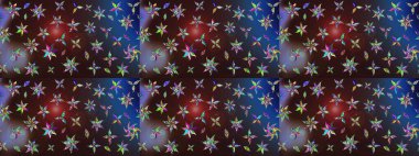 Suluboya çizim kalıbı. Dekorasyon ve tasarım için güzel bir desen. Moda baskısı. Çiçeğin suluboya çizimlerinin mükemmel deseni. Eski.